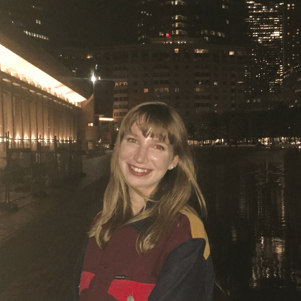 Meet your Posher, Jillian